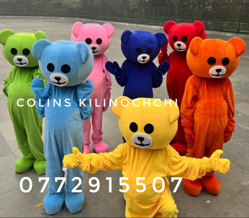 Mascot costumes | Cartoon characters| Costumes for adults| 
